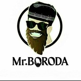 Telegram profile photo for Mr_Borodach