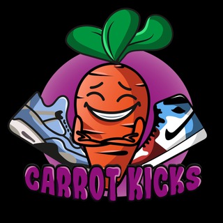 Telegram profile photo for CARROT KICKS
