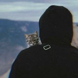 Telegram profile photo for جَزءٌ مَني هُنـا 💙.