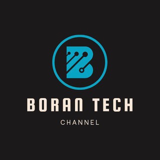 Telegram profile photo for BORAN TECH