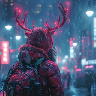 Telegram profile photo for •DEER SPACE•official•
