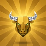 Telegram profile photo for GOLDEN portal