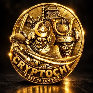 Telegram profile photo for Cryptochi👨💻کریپتوچی