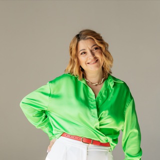 Telegram profile photo for Основы основ🌳 Анастасия Платонова