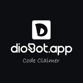 Telegram profile photo for Code Claimer - dioBot.app