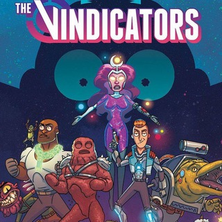 Telegram profile photo for vindicators