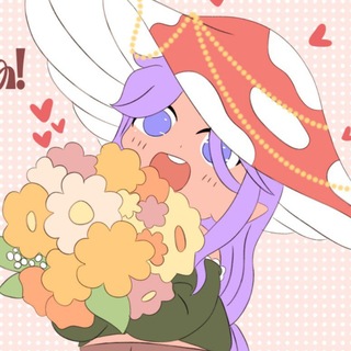 Telegram profile photo for Nuki's Garden🍄