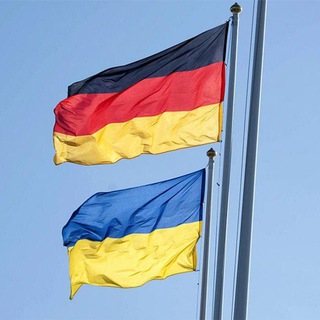 Telegram profile photo for Украинцы Франкфурт на Майне Гессен