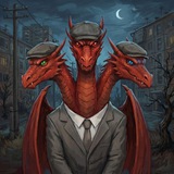 Telegram profile photo for Змей Горыныч Красноглазый