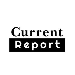 Telegram profile photo for Current Report