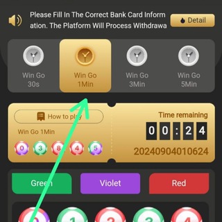 Telegram profile photo for BDG WIN 1 MIN