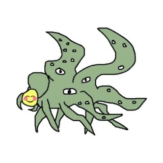 Telegram group profile photo for shoggoth