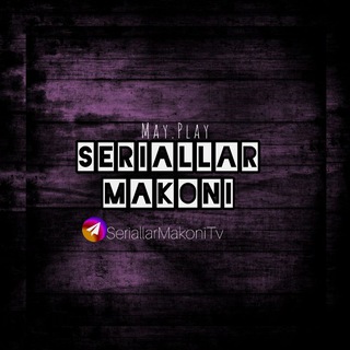 Telegram profile photo for Seriallar Makoni (Vizitka kanal)