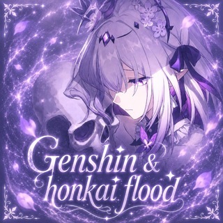 Telegram profile photo for 𝐺𝑒𝑛𝑠ℎ𝑖𝑛 & ℎ𝑜𝑛𝑘𝑎𝑖 𝑓𝑙𝑜𝑜𝑑.