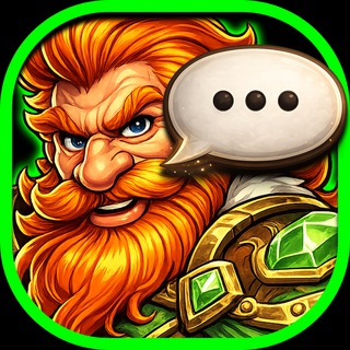Telegram group profile photo for TrioHero 💬 Chat