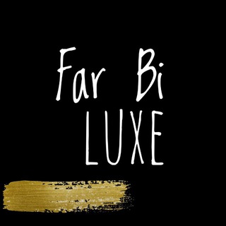 Telegram profile photo for ⚜️ FarBi ⚜️ LUXE ⚜️ 15-70