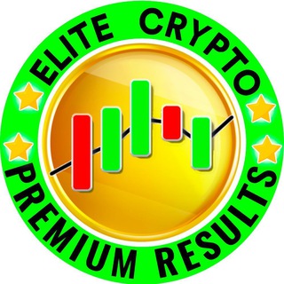 Telegram profile photo for Elite Crypto Premium Results