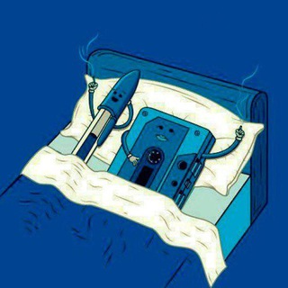 Telegram group profile photo for > tape heads >