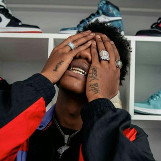 Telegram profile photo for Hip-Hop & Trap Music