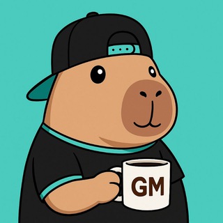 Telegram profile photo for CoinMemes announcement