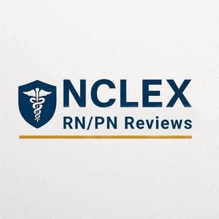 Telegram group profile photo for NCLEX RN/PN Reviews