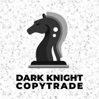 Telegram profile photo for Dark Knight Trade