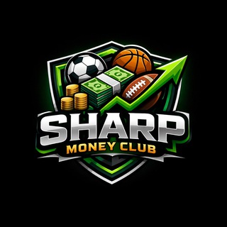 Telegram profile photo for Sharp Money Club