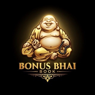 Telegram profile photo for Bonus Bhai Book