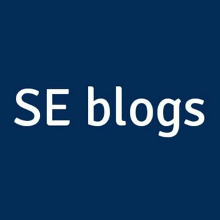Telegram profile photo for Software engineering blogs