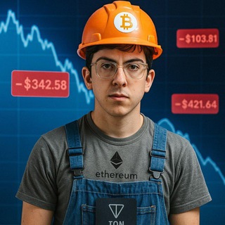 Telegram profile photo for Crypto Prorab | NFT