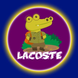 Telegram profile photo for LACOSTE EARLY(PM FOR WEB/DEX)all chain