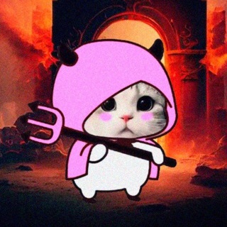 Telegram profile photo for 19 Fey (so cute n devilish)