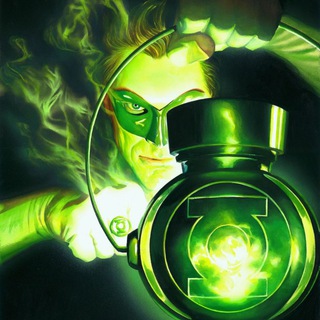 Telegram profile photo for Green Lantern