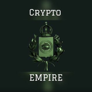 Telegram profile photo for ๐ธCRYPTO EMPIREโข๏ธ