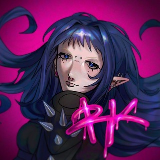 Telegram profile photo for 𝄞·°REiKA°·𝄞