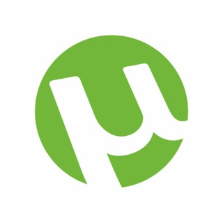 Telegram group profile photo for µTorrent®- Torrent Downloader | Torrent Uploader