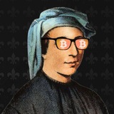 Telegram profile photo for ПЕРЕХОДНИК ANGRY FIBONACCI