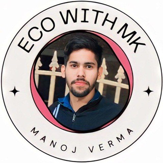 Telegram profile photo for Eco With MK