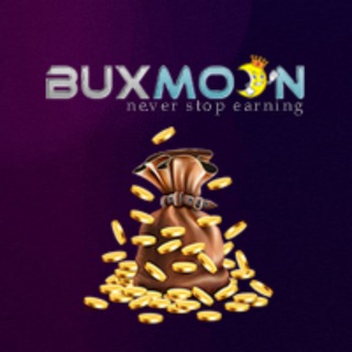 Telegram profile photo for Buxmoon