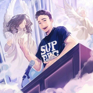 Telegram profile photo for Мысли Лайта
