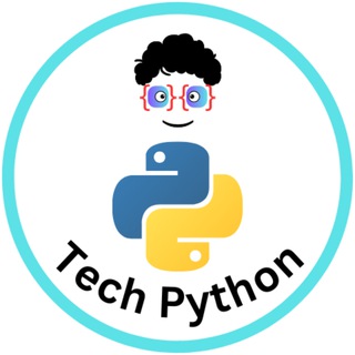 Telegram profile photo for Tech Python