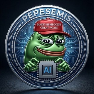 Telegram profile photo for Pepesemis