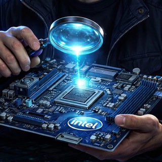 Telegram profile photo for The Silicon Inspector