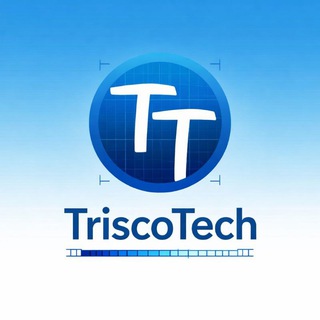 Telegram profile photo for TriscoTech Studio