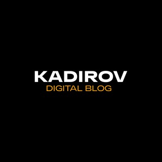 Telegram profile photo for Kadirov Blog