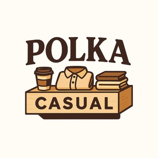 Telegram profile photo for POLKA CASUAL