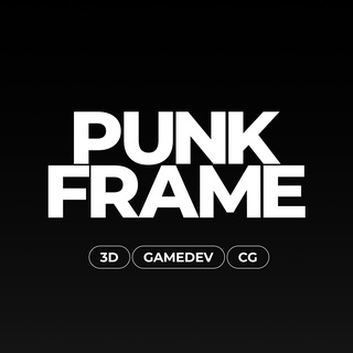 Telegram profile photo for PUNKFRAME