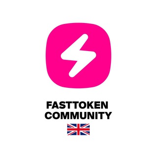 Telegram profile photo for Fasttoken Community 🇬🇧