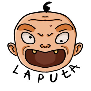 Telegram profile photo for Laputa