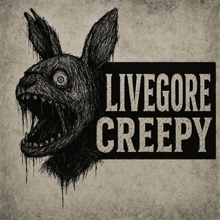 Telegram profile photo for Livegore Creepy
